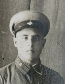Попов Каранатий Александрович