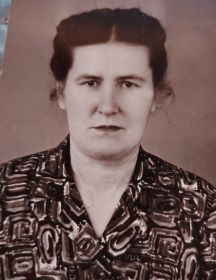 Хрущёва Татьяна Филипповна