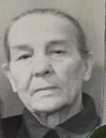 Яковлева Феодора Потаповна