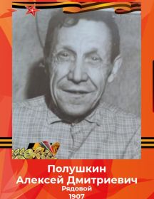 Полушкин Алексей Дмитриевич