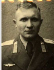 Горелов Павел Дмитриевич