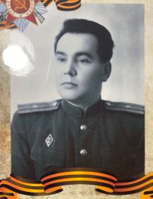 Чурин Дмитрий Тимофеевич