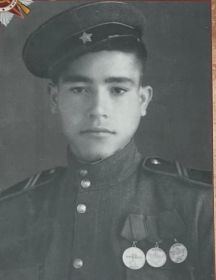 Кононцев Иван Антонович