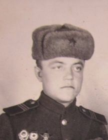 Андреев Михаил Серафимович
