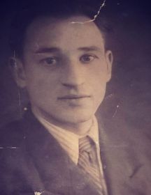 Нягуш Афанасий Иванович