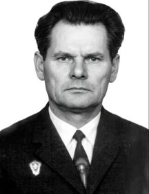 Халин Антон Игнатьевич