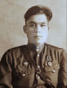 Ахмедходжаев Исмаил Ахмедович