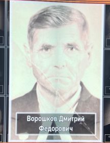 Ворошков Дмитрий Федорович