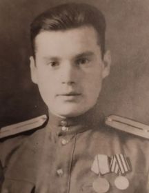 Бурый Михаил Иванович