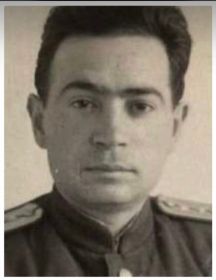 Камбулатов Шарап Султанович