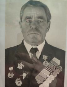 Баринов Степан Зиновьевич