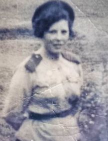 Калинина Анна Григорьевна