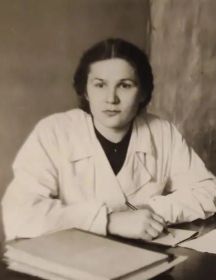 Сергеева (Иванова) Александра Сергеевна