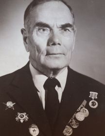 Петров Василий Федотович