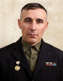 Черкезян Кеворк Партухович