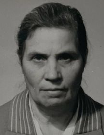 Ефимова (Толмачева) Анна Митрофановна