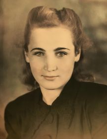 Лазарева (Харламова) Екатерина Васильевна