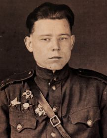 Семёнов Георгий Дмитриевич