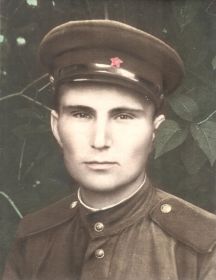 Петров Устин Павлович