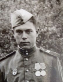 Дружинин Александр Парфенович
