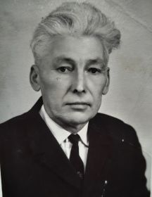 Сазонов Василий Иванович