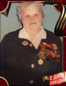 Неквасова Антонина Ивановна