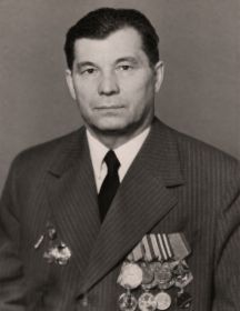 Ханнанов Шарифьян Миннибаевич (Минлибаевич)