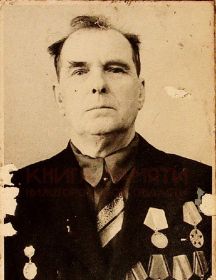 Михеев Пётр Алексеевич