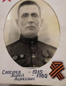 Слюсарев Андрей Андреевич