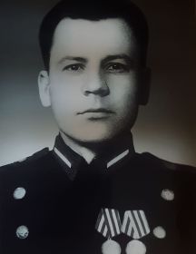 Измоденов Валентин Алексеевич