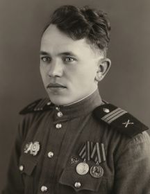 Калмыков Василий Иванович