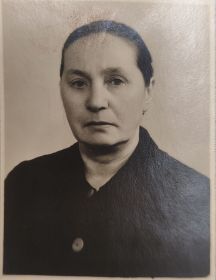 Семенова Таисия Васильевна