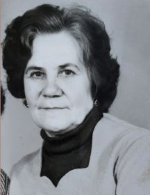 Савельева (Бабич) Татьяна Андреевна