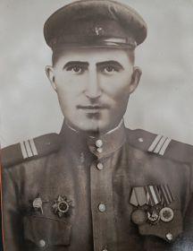 Гукемухов Кашиф Керибекович