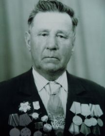 Егошин Федор Алексеевич