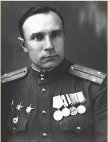 Кудрявцев Василий Павлович