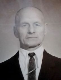 Петрашов Иван Елисеевич