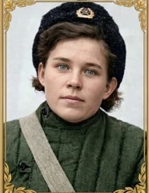 Выдрина(Сташева) Александра Николаевна