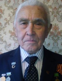 Шагеев Мунир Ахмедьянович