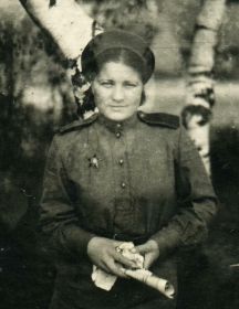 Иванникова Прасковья Ивановна