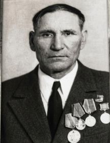 Акимов Николай Михайлович