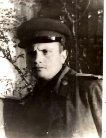 Членов Алексей Михайлович