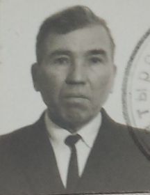 Шатов Петр Иванович
