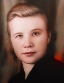 Мишина Мария Даниловна