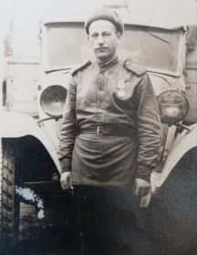 Лопатин Иван Фёдорович