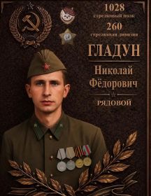 Гладун Николай Федорович