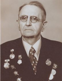 Марков Иван Николаевич