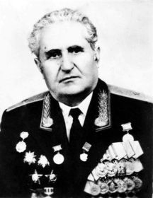 Ташмухамедов Мастибек Давлятович