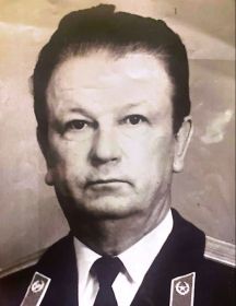 Овчинник Василий Васильевич