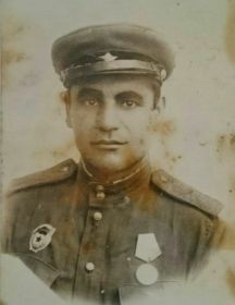 Календарёв Рубен Абрамович